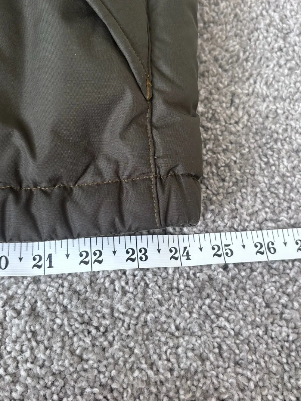 90s Polo Ralph Lauren VTG Puffer Down Vest Quilted XL